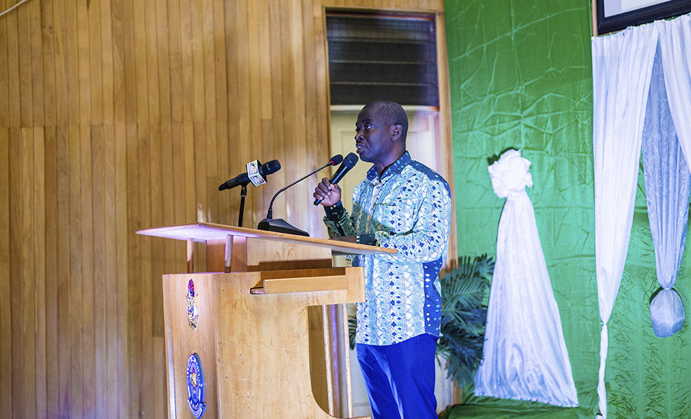 Department of Herbal Medicine Organises Symposium on Herbal and